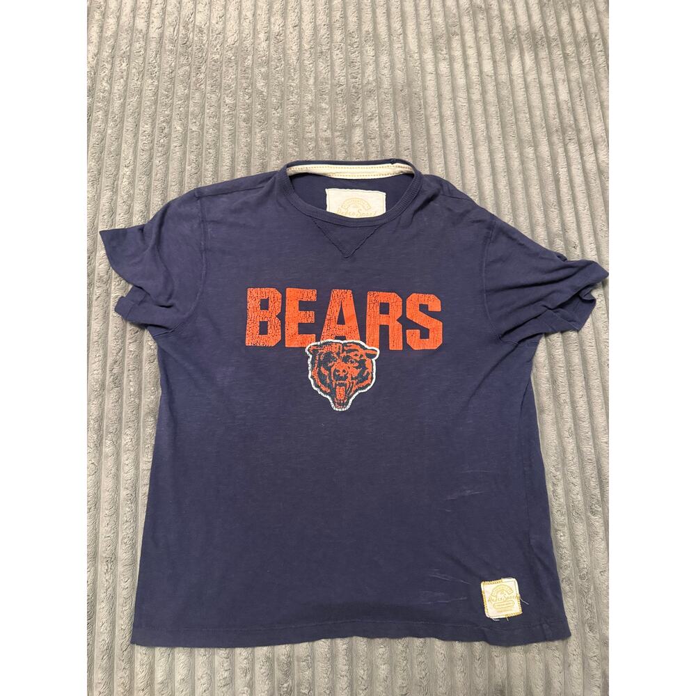 Chicago Bears Vintage Retro Sport T-Shirt Men’s size M